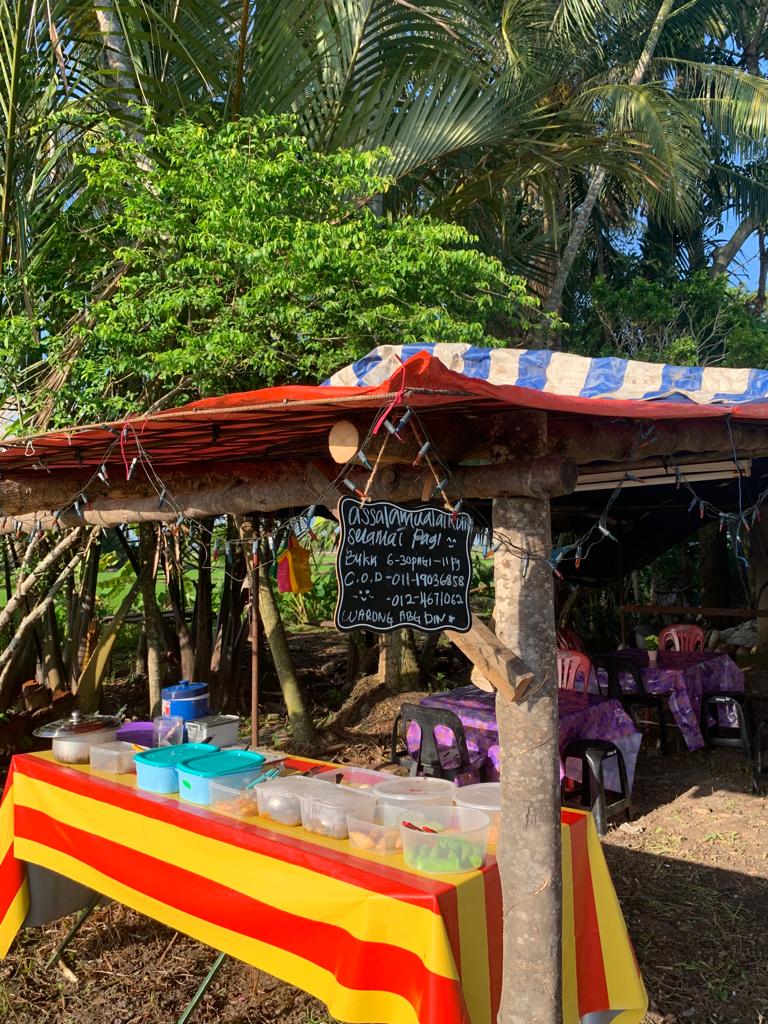 Warong Abang Din, No 6, Mukim, Kampung Padang Besar, Arau