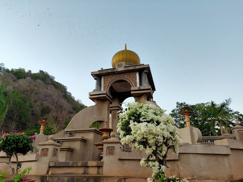 Taman Bunga Kertas Tuanku Lailatul Shahreen, Kangar