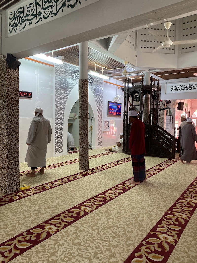 Masjid Al Falah Felda Guar Napai, K101, Kampung Baharu Batu Dua Puluh Dua, Jitra