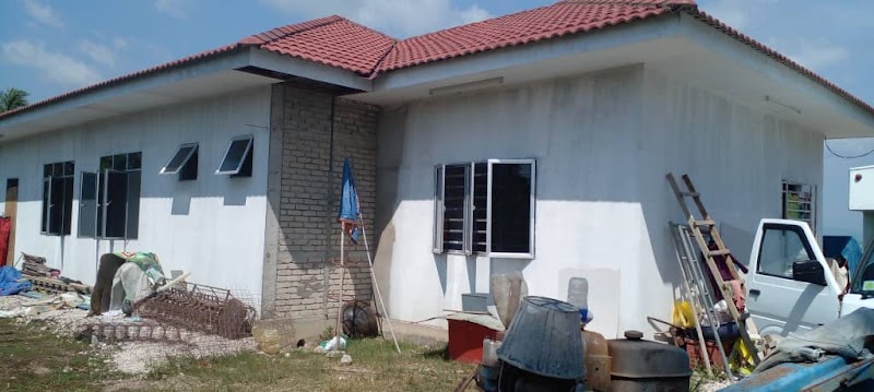 Pida 4 daleh, Kampung Pida Empat Daleh, Ayer Hitam