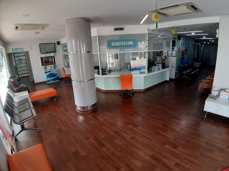 Mahsuri Medical Centre (MMC), Jalan Mahsuri 1C, Bandar Baru Darulaman, Jitra