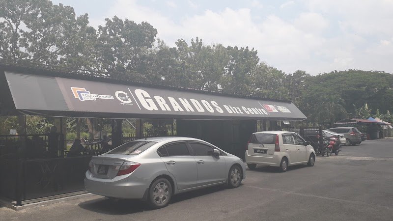 Grandos Cafe, Kampung Tambun Tulang, Arau