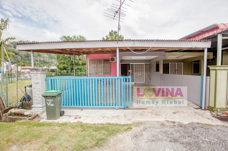 Lovina Homestay Kangar, 2, Jalan Abi Tok Hashim, Taman Sena Permai, Kangar