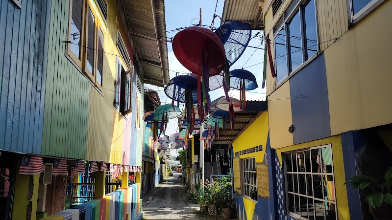 LAMAN BUNGA RAYA (CP2), No 3, Kampung Seberang Alor, Kuala Perlis