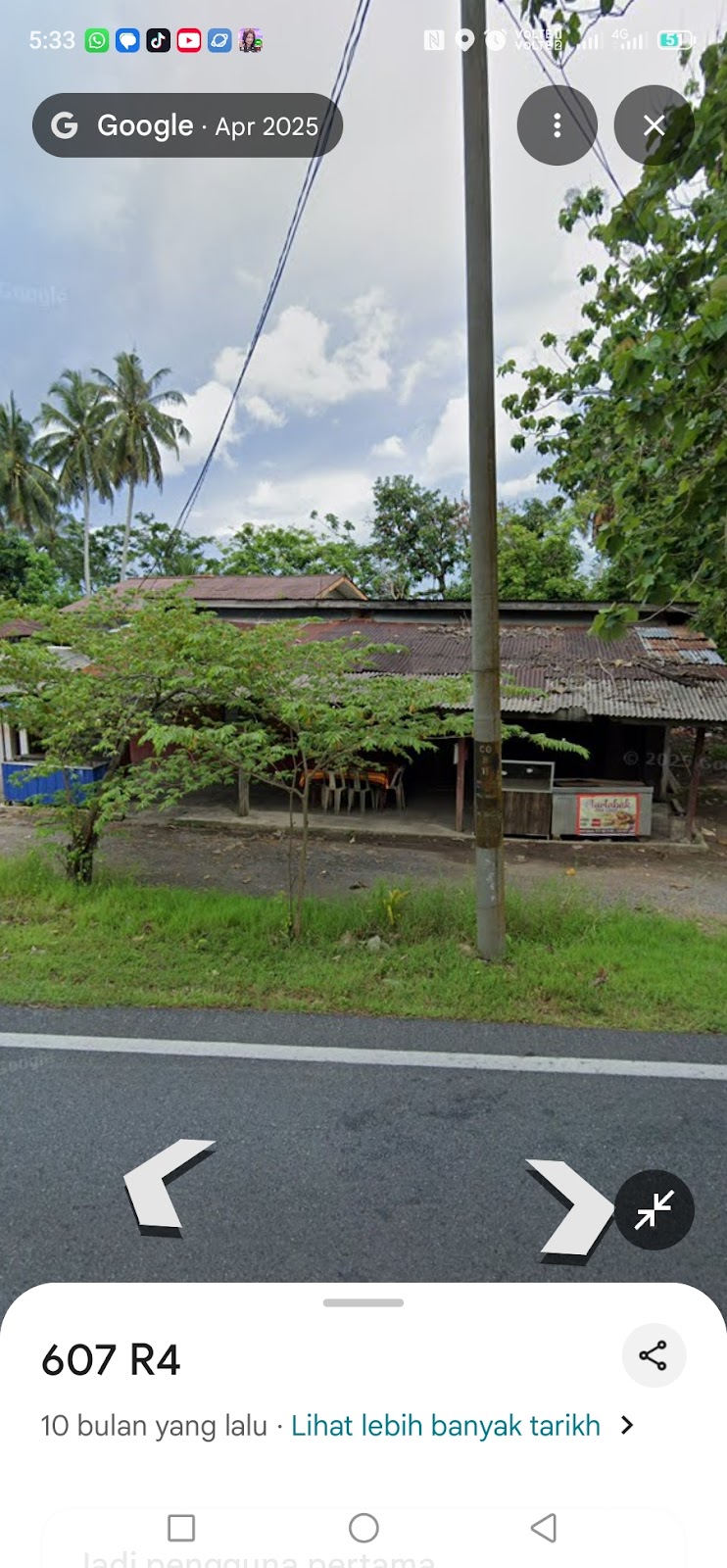 CRC CORNER, 607, R4, Kampung Tambun Tulang, Simpang Ampat