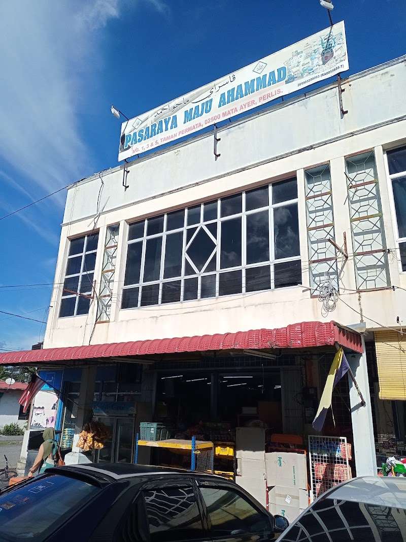 PMA, R9, Kampung Mata Ayer, Kangar
