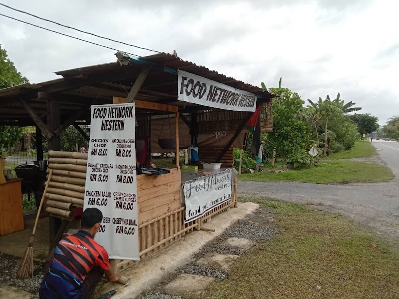 Food Network Western, Batu lima, jalan kuala perlis02000, Kuala Perlis