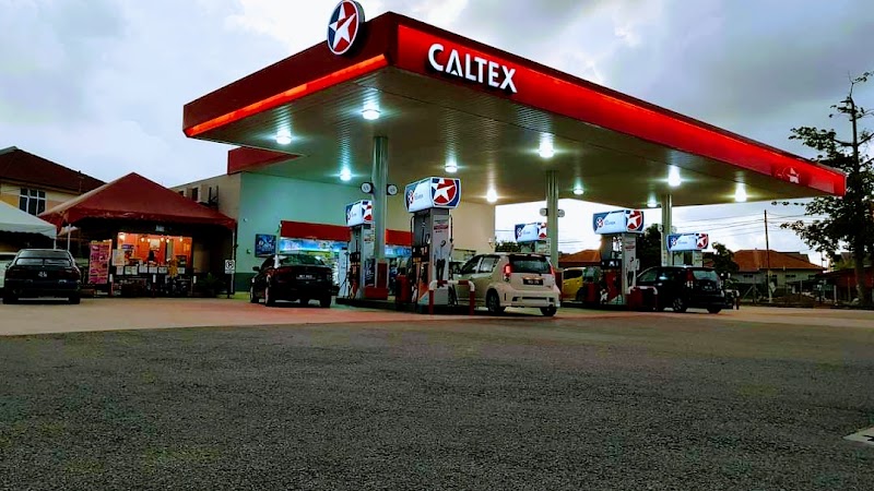 Caltex Pekan Jitra, Lot 574, Jalan Masjid, Jitra