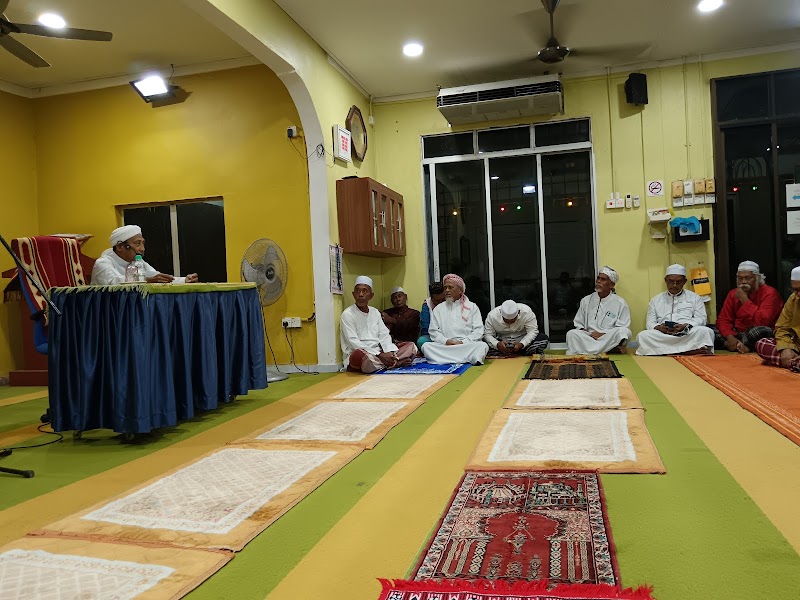 Surau Kampung Alor Tok Chik, Jitra
