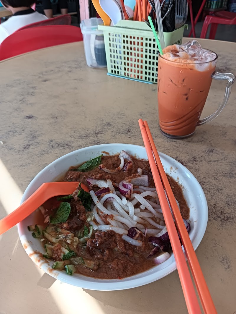 Ah Mooi Kopitiam, Jalan Panggung Wayang, 34000 Taiping, Kuala Perlis