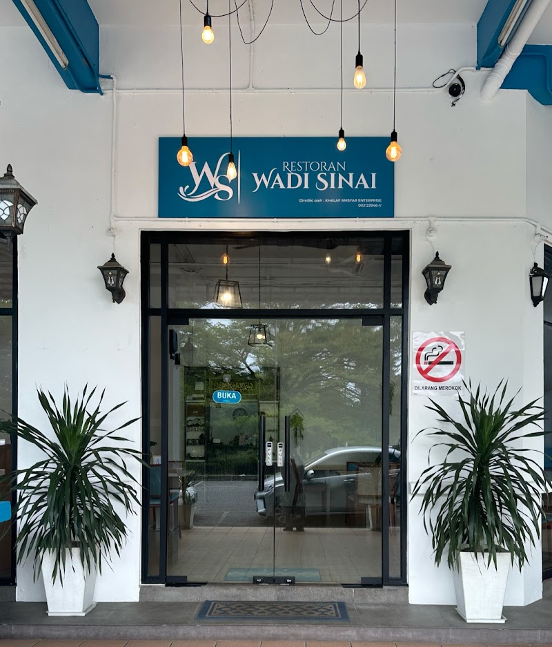 Restoran Wadi Sinai, College Heights Utara Commercial Square, Kolej Heights Utara, Jitra