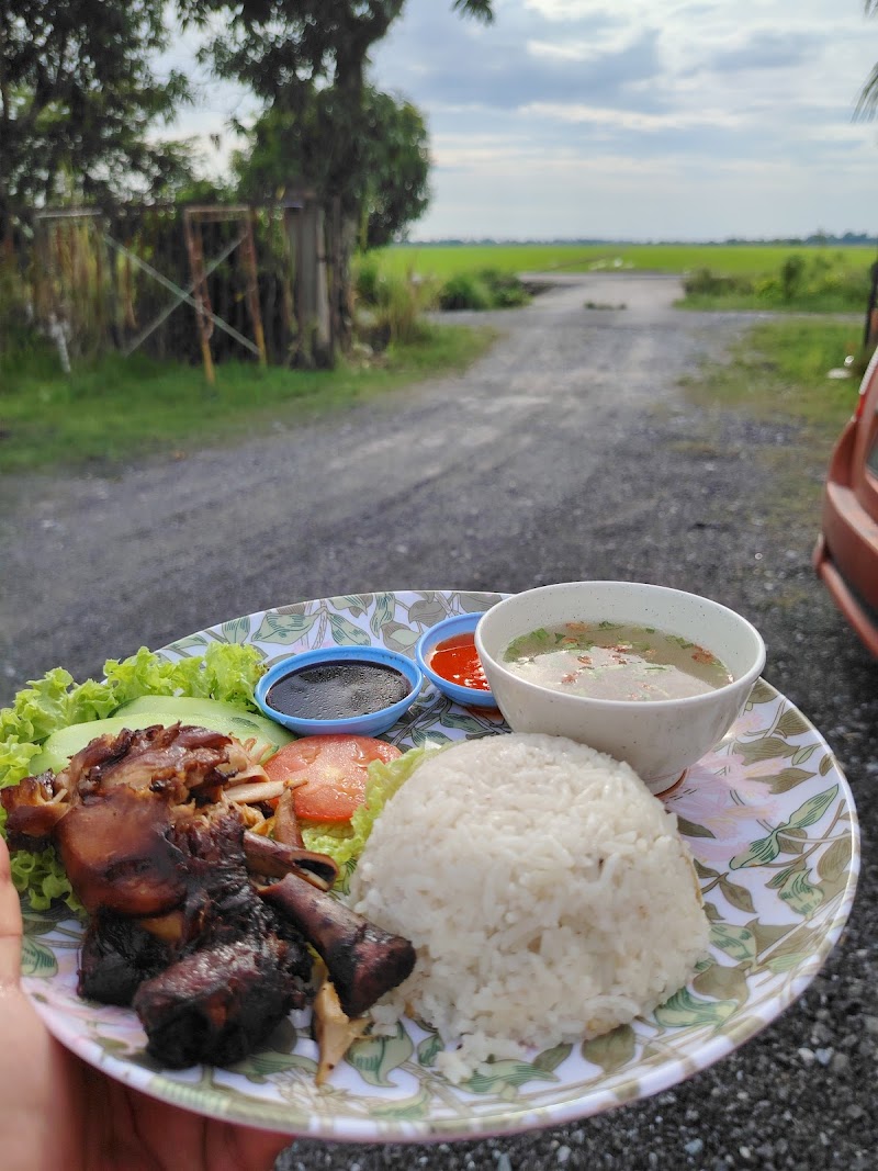 Anjung Tepi Sawah, Kampung Permatang Pauh, Simpang Ampat