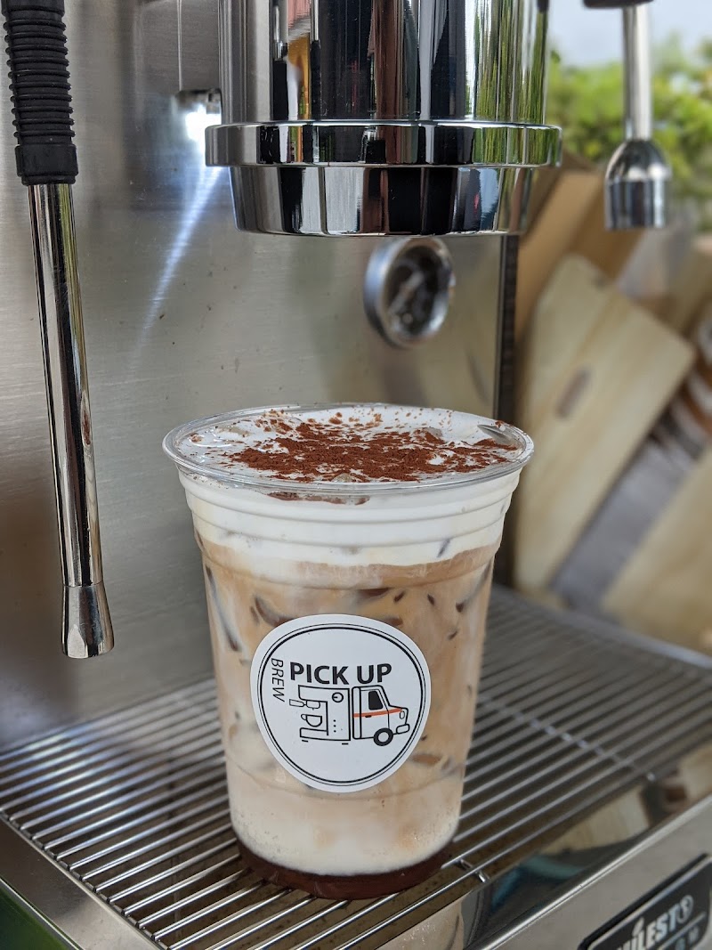 PICKUP BREW, 601, KAMPUNG BERJAYA, Kampung Sungai Baru, Simpang Ampat