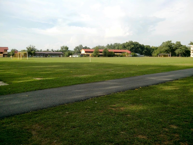 SMK Pulau Nyior, 30, Jalan Sungai Korok - Jitra, Jitra
