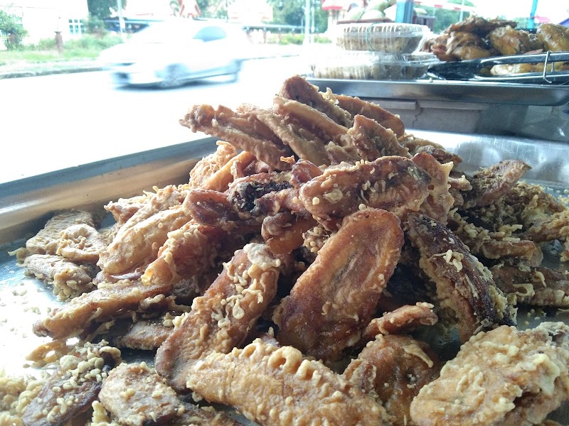 CHEQTA PISANG GORENG SAMBAL KICAP, Taman Seroja, 212, Jalan Saroja 1, Padang Sira, Kodiang
