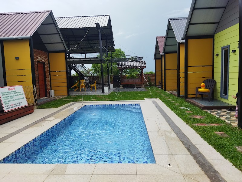 Homestay Kak L, Batu 18, Kampung Padang Asam, Jitra