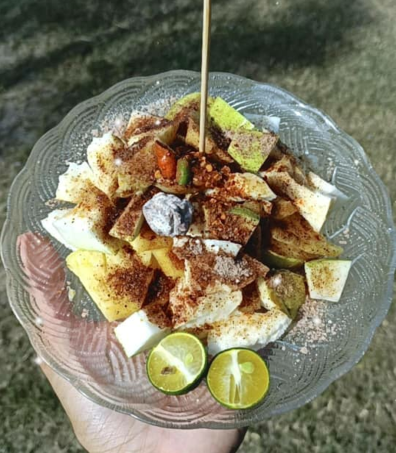 Teh ais KAW cucu tok wan, Kampung Surau, Kangar