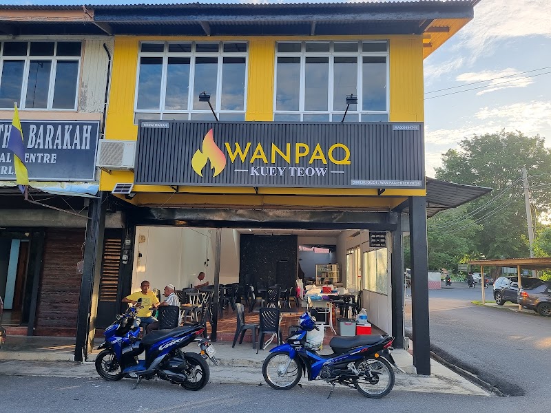 WanPaq Kuey Teow, 78, Kampung Simpang Empat, Simpang Ampat