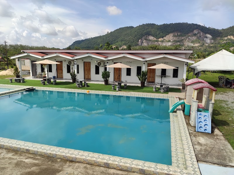 Chalet Bonda Hjh Azimah, Lot 1, Lorong Hj Hassan, Kampung Alor, Jitra