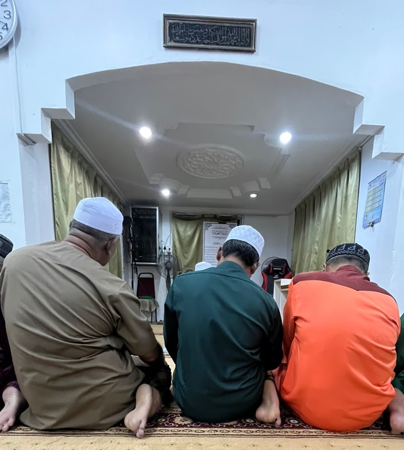 Surau Taman Sri Nyior, Kampung Telok Keluang, Jitra