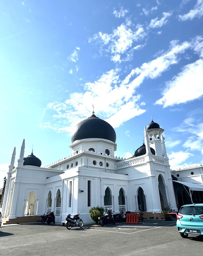 Alwi Mosque, Jalan Baru Kangar, Alor Setar, Kangar