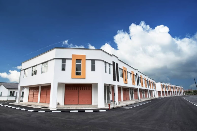 Taman Sri Hartamas Kangar, Jalan Sri Hartamas 1, Kampung Guar Syed Alwi, Kangar