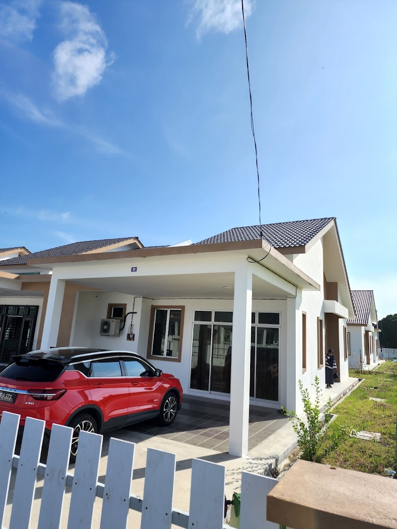 Cozy Bella Homestay Kerpan Ayer Hitam, 35, Jalan Kelisa 1/5, Taman Kelisa, Alor Setar