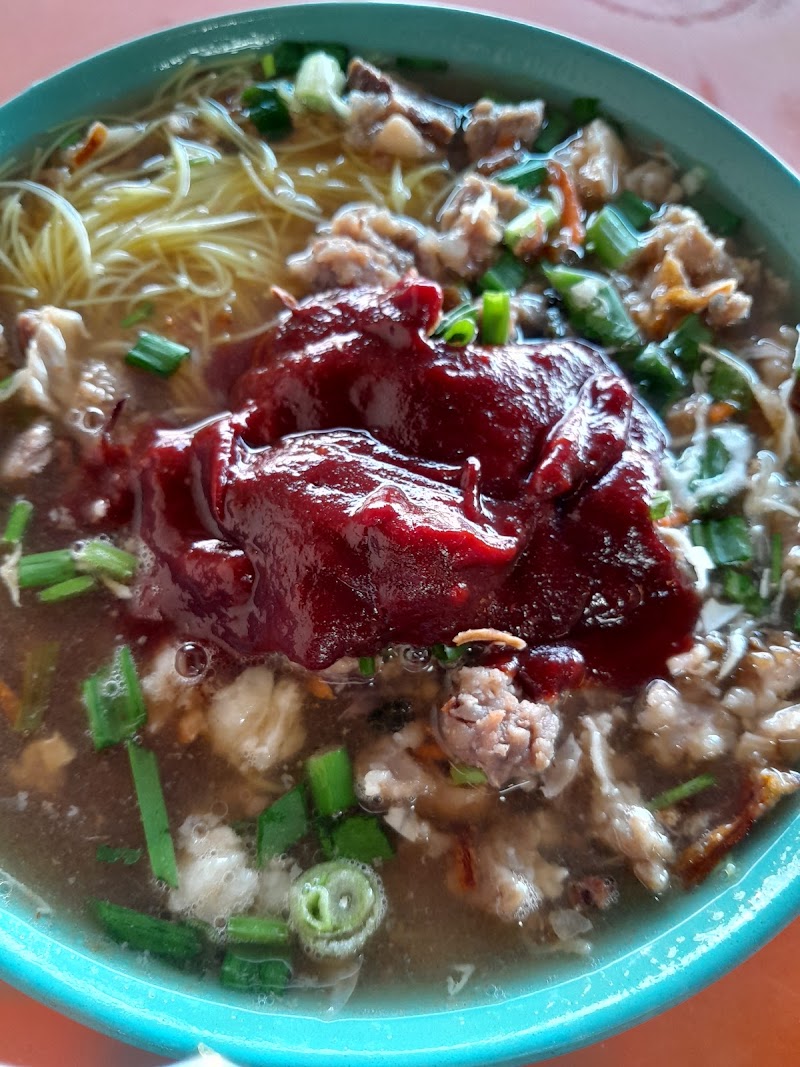 Pakcik Bihun Sup, Kampung Binjai, Jitra
