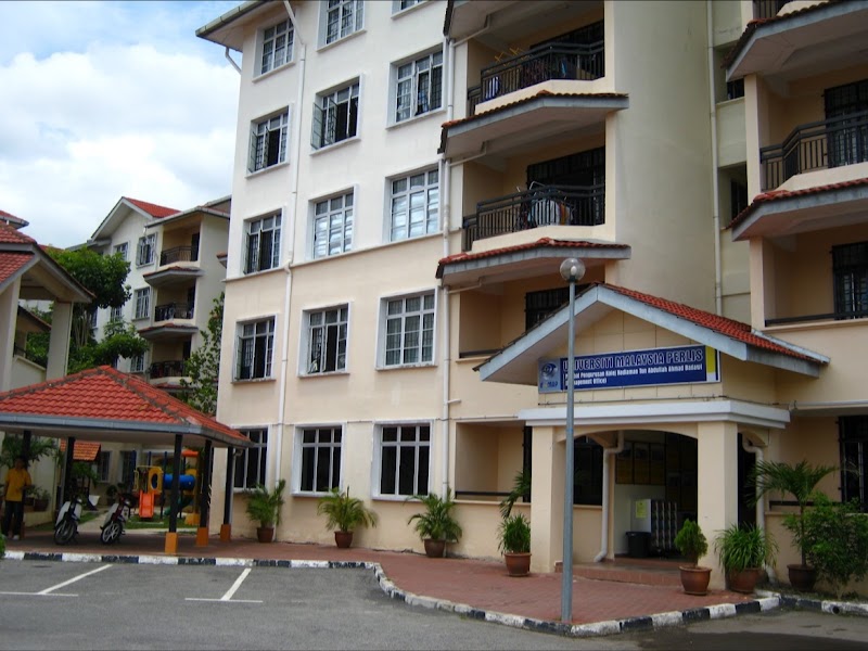 Kolej Kediaman Simpang Empat UniMAP, R7, Kampung Simpang Empat, Simpang Ampat