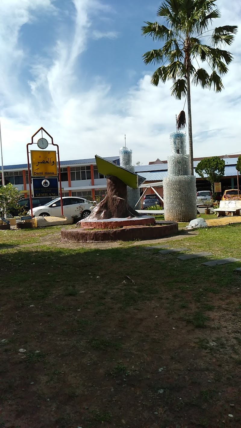 SMK Syed Ahmad, Kampung Tambun Tulang, Arau