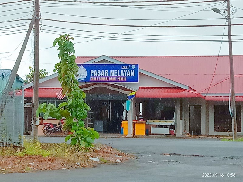 cik nor nasi ayam, 85J4+X6, Simpang Ampat