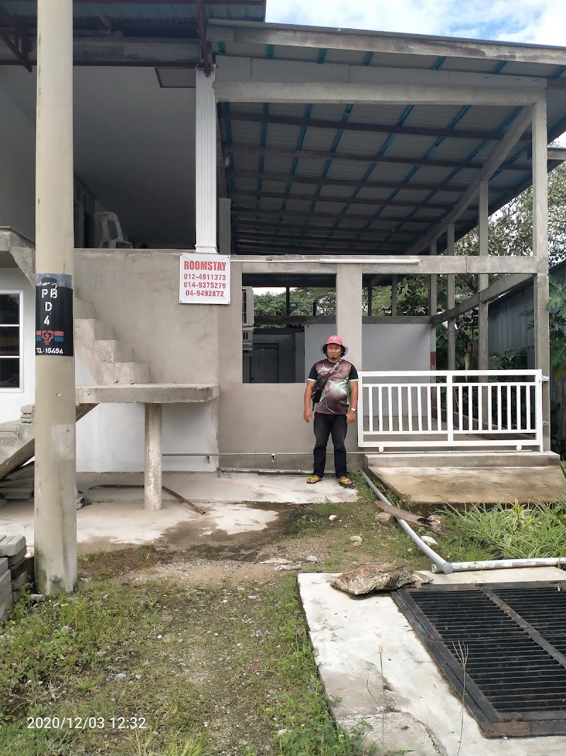 Padang Besar room stay, 61, 7, Padang Besar