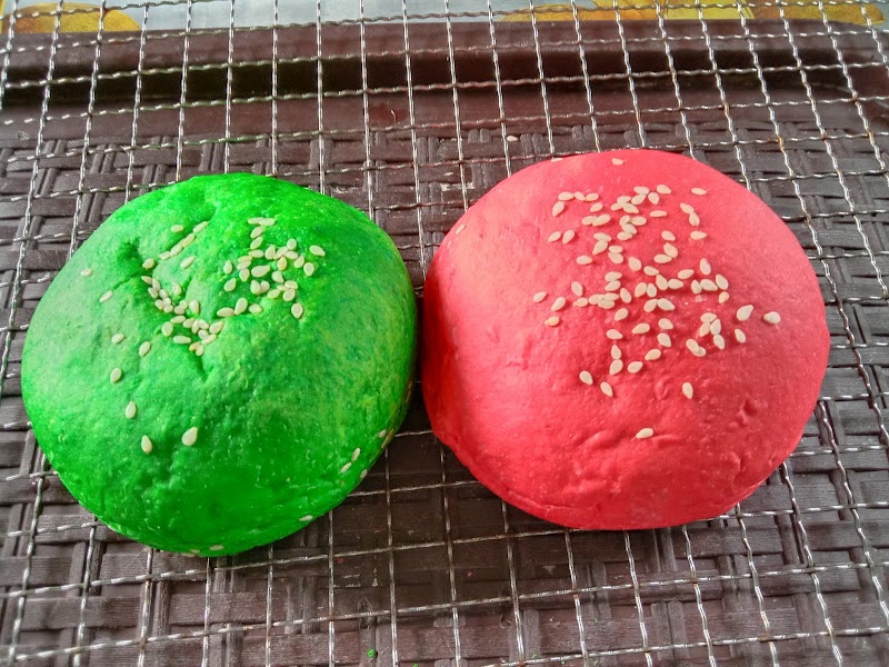 Mamak burger bt4, K102, Kampung Batu Empat Salang, Ayer Hitam