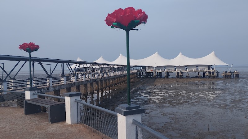 Kuala Perlis Pier, Jalan Kuala Perlis, Pekan Kuala Perlis, Kuala Perlis