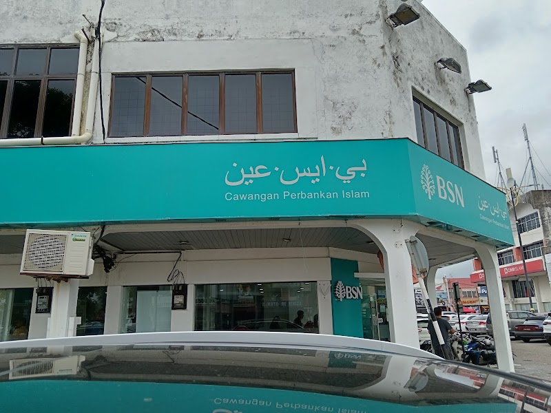 Bank Simpanan Nasional, 47 & 48, Kompleks Baru, Jalan Jitra, Pekan Jitra, Jitra