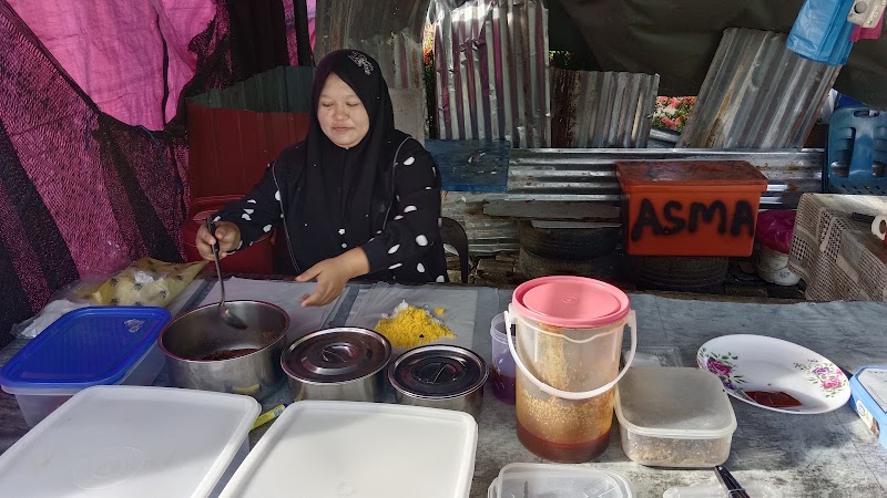 Warung Kak Ma, Simpang Ampat