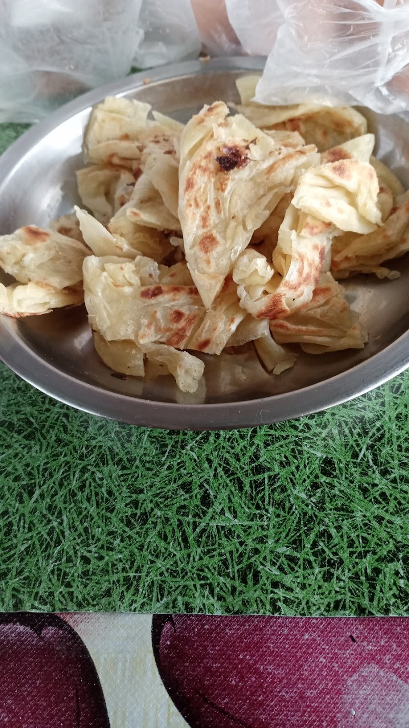 Roti Canai Simpang Coner, S - 1 Simpang Ampat, Perlis malaysia Simpang Empat, Kangar