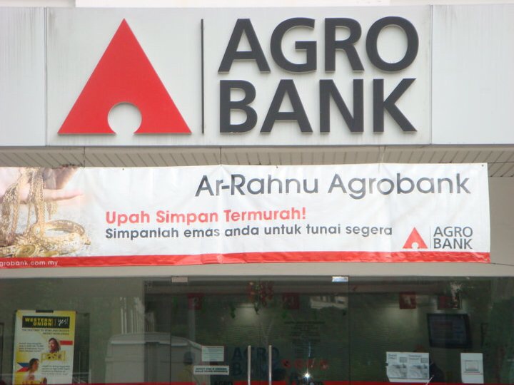 AgroBank | Kodiang Branch, 81, Jalan Jitra, Kampung Kandis, Kodiang