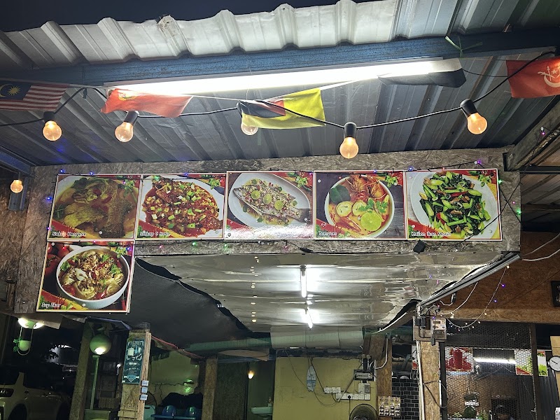 Kedai Kayu, Padang Besar