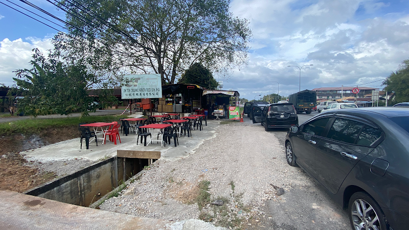 Warong MakTok, Km 17.7 lebuhraya utara selatan Pekan, Napoh, Jitra