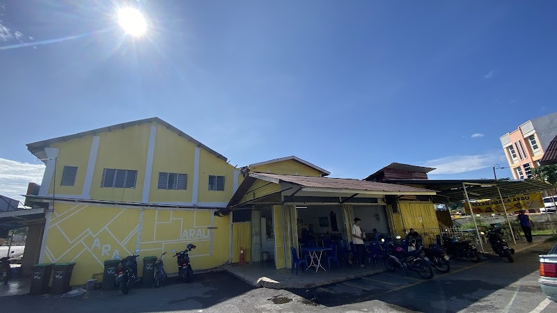Kedai Makan & minuman Mohd Fakri Pak ya, Jalan Syed Ahmad,KTM, Arau