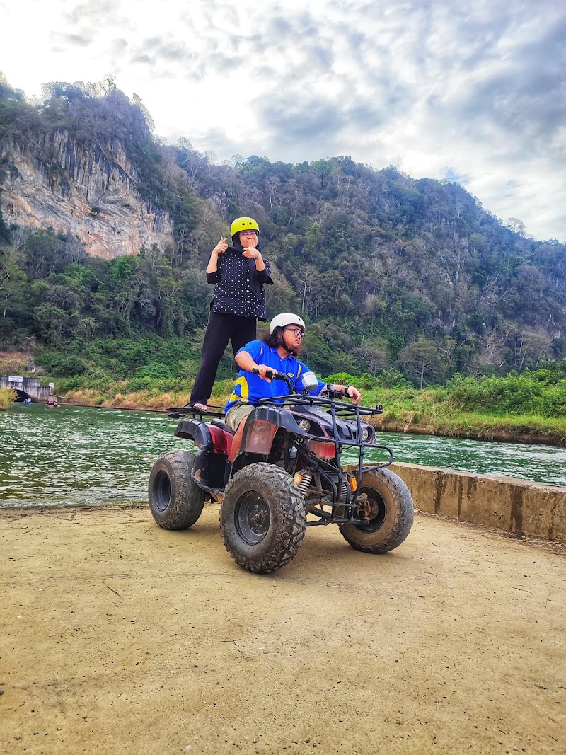 ATV BINTONG, Kampung Behor Janggus, Kangar
