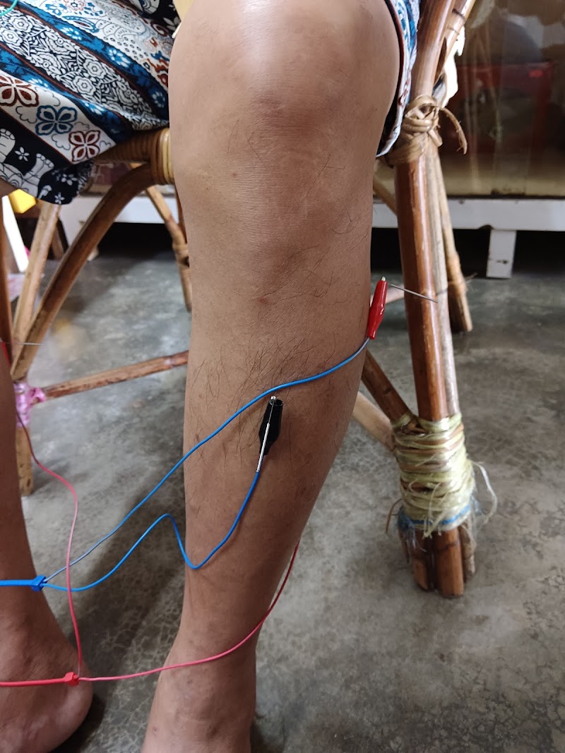 FOOK SENG HEO KEDAI UBAT, 13, Jalan Dato Ahmad Musa, Simpang Ampat