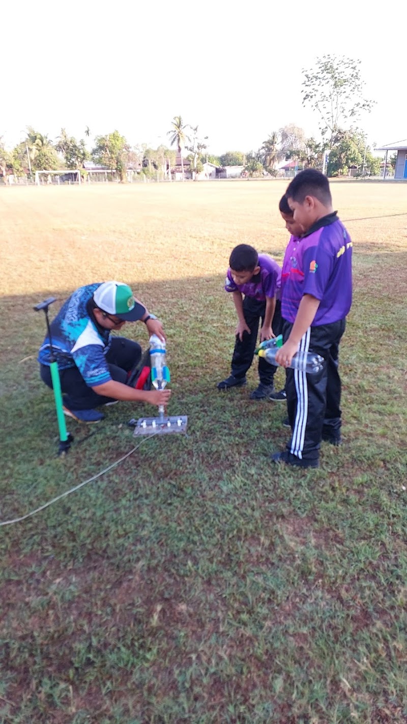 SK Kampong Serdang, Kampung Serdang, Simpang Ampat
