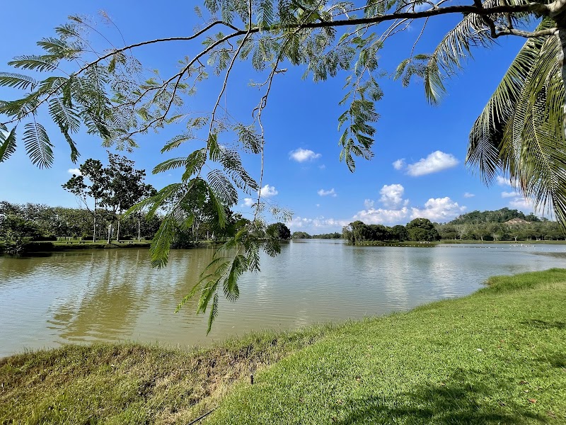 Tasik Darulaman Park, Bandar Darulaman, Jitra