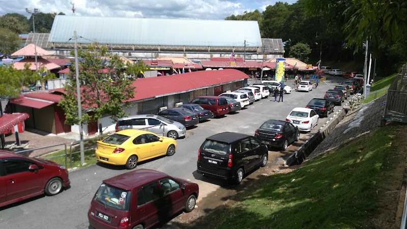 Surau Arked Niaga Padang Besar, Padang Besar