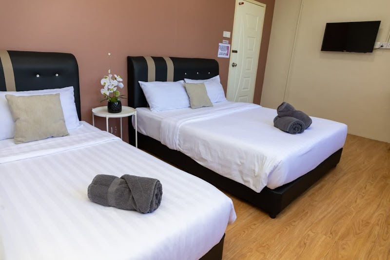 Familia Motel, 16, Jalan Pengkalan, Taman Pengkalan Indah, Kangar