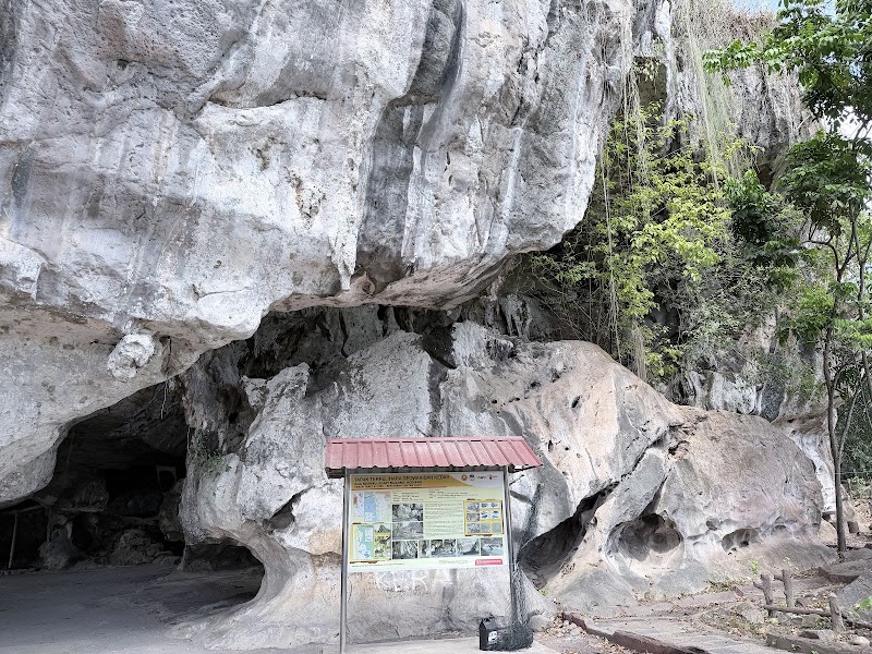 Taman Rekreasi Gua Kerbau, 98Q8+R3, Kodiang