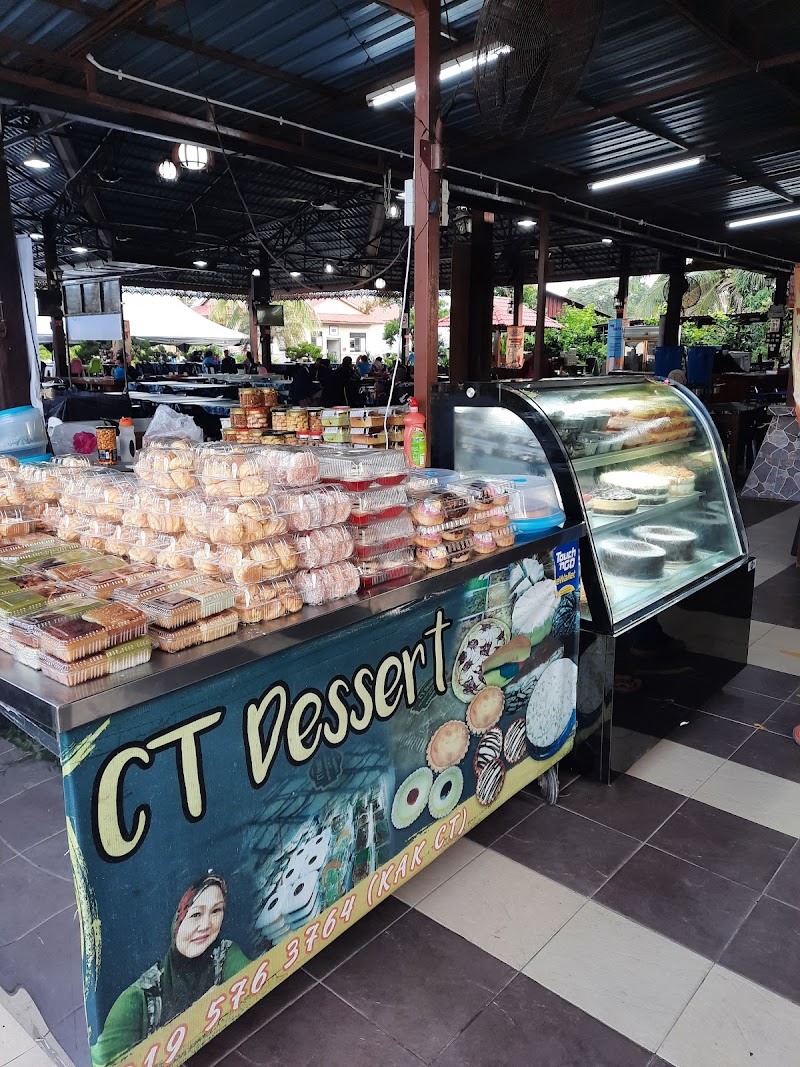 Ct dessert, Kampung Teluk Malek, Jitra