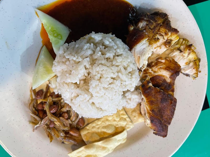 NASI LEMAK KAMPUNG TANJUNG, Kg Tanjung Padang Sera, Lot 2843, Jalan Kodiang, Kampung Tanjung, Kodiang